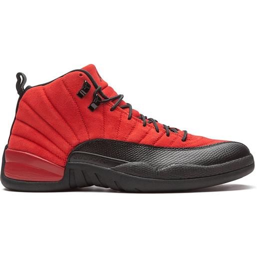 Jordan sneakers air Jordan 12 reverse flu game - rosso