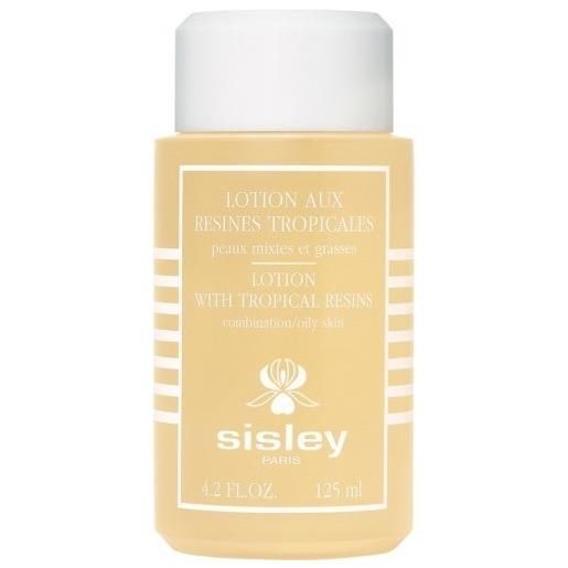 Sisley lotion purifiante equilibrante aux résines tropicales - tonico viso purificante 125 ml