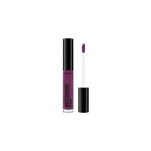 Divage lip gloss waterproof 05 purple