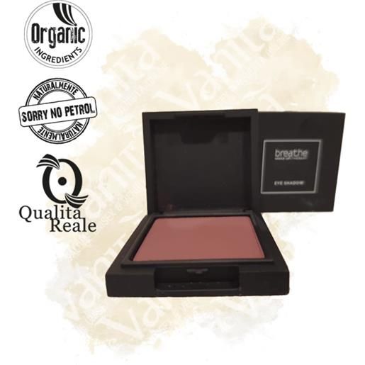 Eyeshadow - 04 italian wine (viola opaco)