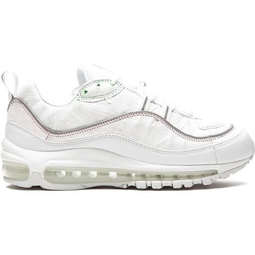 Nike sneakers air max 98 lx - bianco