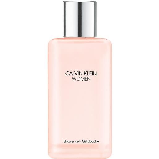 CALVIN KLEIN calv. Klein women shower gel 200ml