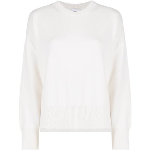 Barrie maglione - bianco