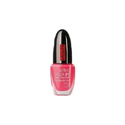 Pupa lasting colour gel smalto 086 pink martini