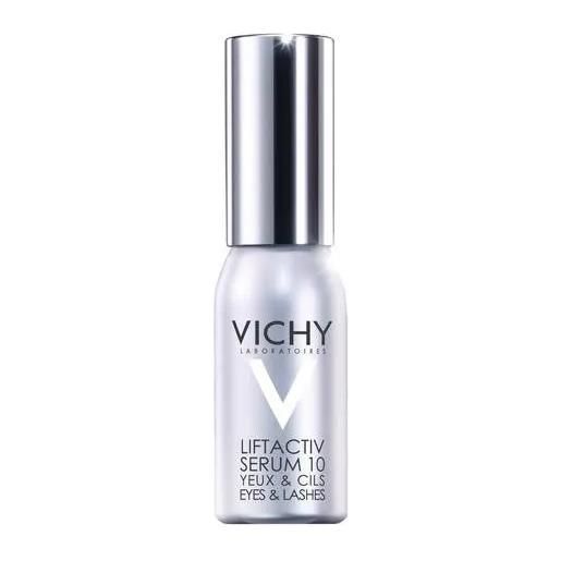 Vichy lift. Activ serum 10 occhi-ciglia 15 ml