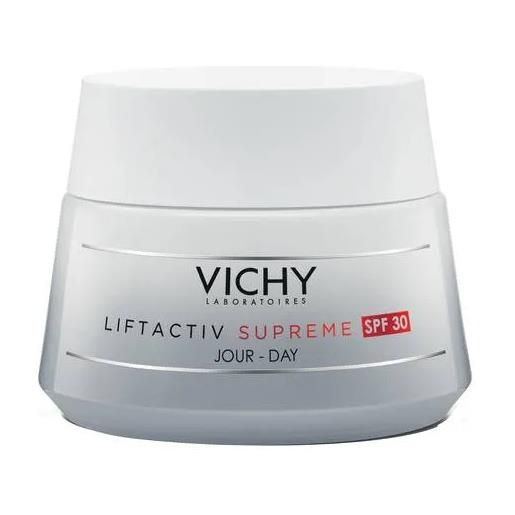 Vichy liftactiv supreme crema giorno ha spf30 correzione rughe e tono 50ml