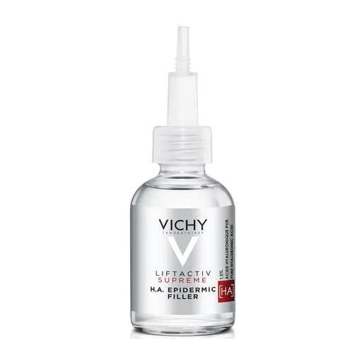 Vichy liftactiv supreme siero ha epidermic filler con 1,5% di acido ialuronico puro 30 ml