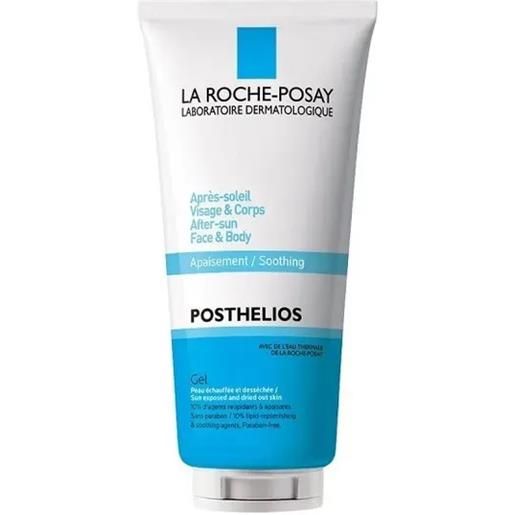 La Roche Posay linea posthelios gel doposole emolliente lenitivo 200 ml