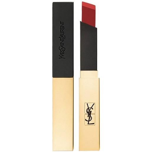 Yves Saint Laurent rouge pur couture the slim - rossetto n. 9 red enigma