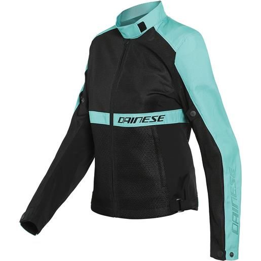 Dainese Outlet ribelle air tex jacket blu, nero 38 donna