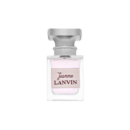 Lanvin jeanne Lanvin eau de parfum da donna 30 ml