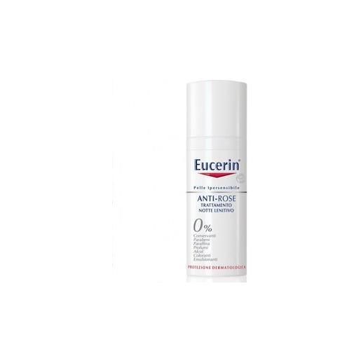 Eucerin -antirose trattamento lenitivo notte confezione 50 ml
