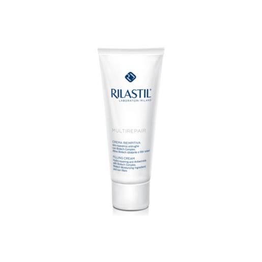 Rilastil linea multirepair crema nutri-riparatrice pelli molto secche 40 ml