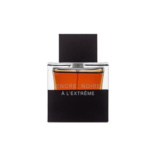 Lalique encre noire a l'extreme eau de parfum da uomo 100 ml