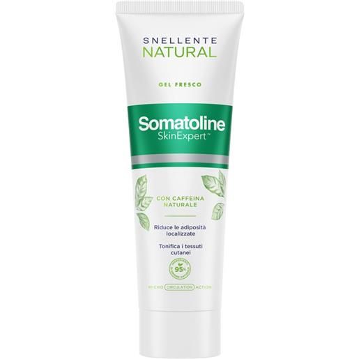 Somatoline skin. Expert natural gel snellente 250ml