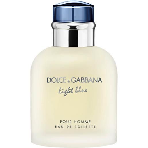 Dolce&Gabbana light blue pour homme eau de toilette 75ml
