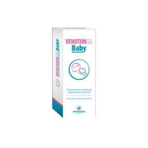 DERMOFARMA venoton baby gel 40 ml