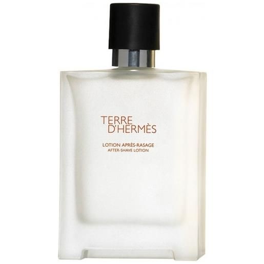 Hermes terre d'hermes after shave lotion 100 ml - lozione dopo barba uomo