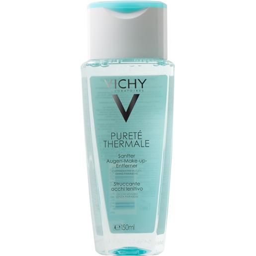 Vichy linea purete thermale viso demaquillant struccante lenitivo occhi 100 ml