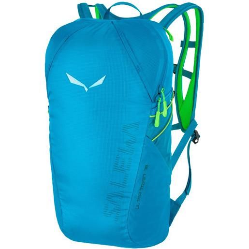 Salewa ultra train 18l backpack blu