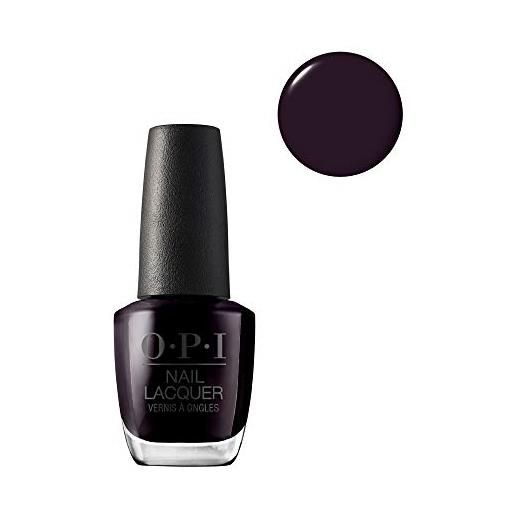 OPI nail polish, smalto purple shades (viola)