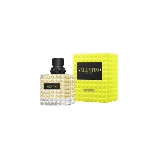 Valentino born in roma yellow dream 100 ml, eau de parfum spray