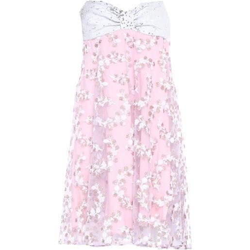 BE BLUMARINE - vestito midi
