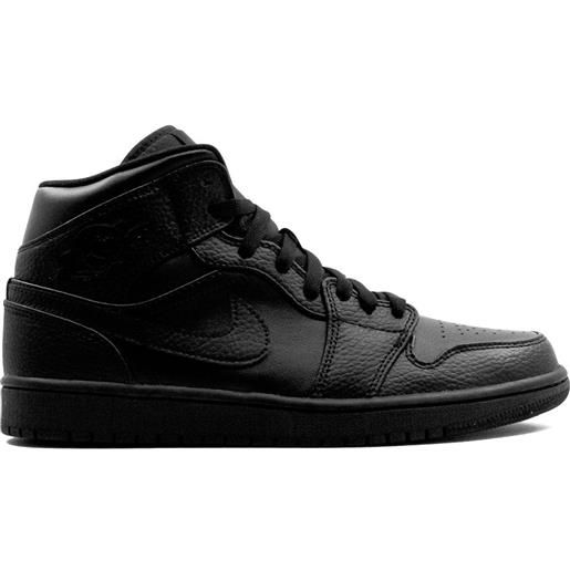 Jordan sneakers air Jordan 1 mid - nero