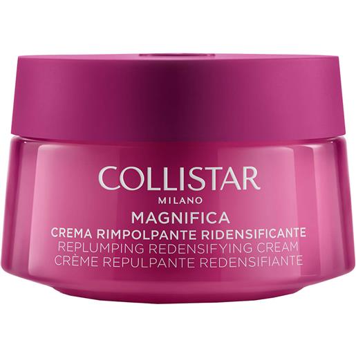 Collistar magnifica crema rimpolpante ridensificante