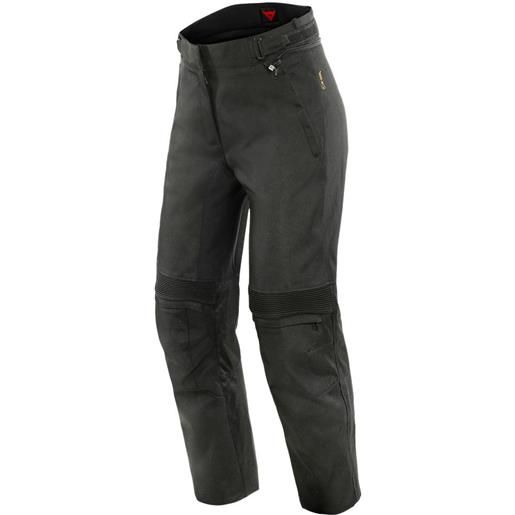Dainese Outlet campbell d-dry pants nero 38 donna
