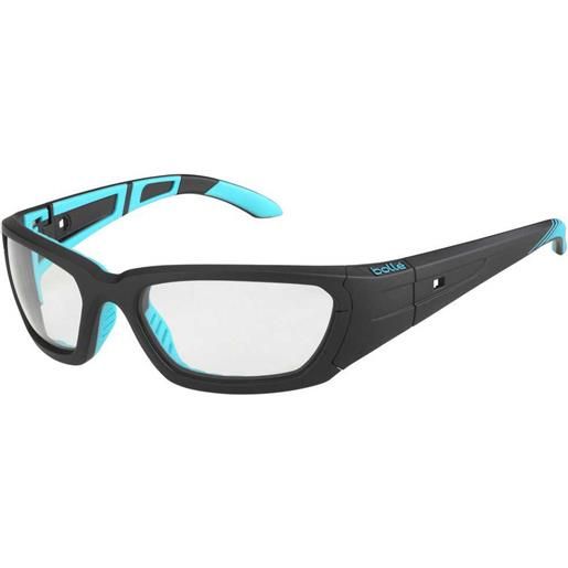 Bolle league photochromic squash glasses nero pc grey af/cat0-3