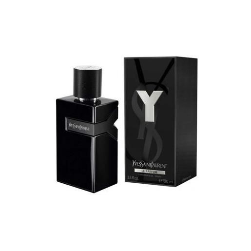 Yves Saint Laurent y Yves Saint Laurent le parfum pour homme 100 ml, le parfum spray