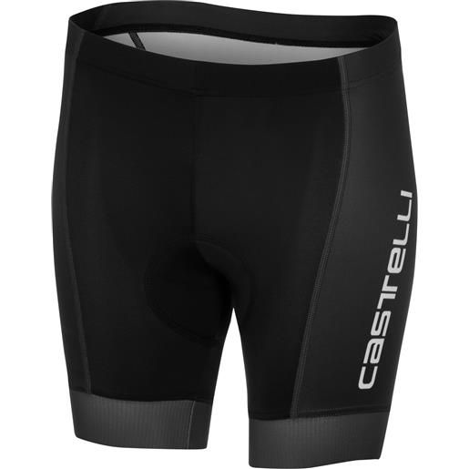 CASTELLI future racer kid short estivo ciclismo bimbo