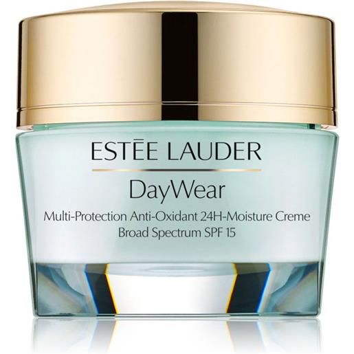 Estee lauder day. Wear spf 15 - pelle normale e mista 50 ml crema anti ossidante e rinfrescante