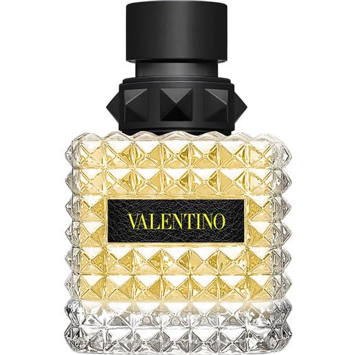 Valentino donna born in roma yellow dream eau de parfum 30ml