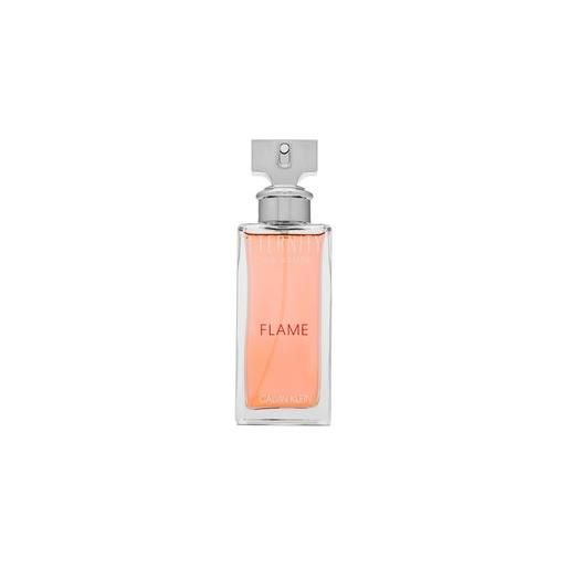 Calvin Klein eternity flame eau de parfum da donna 100 ml