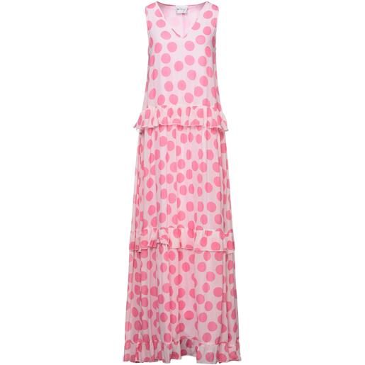 BE BLUMARINE - vestito lungo
