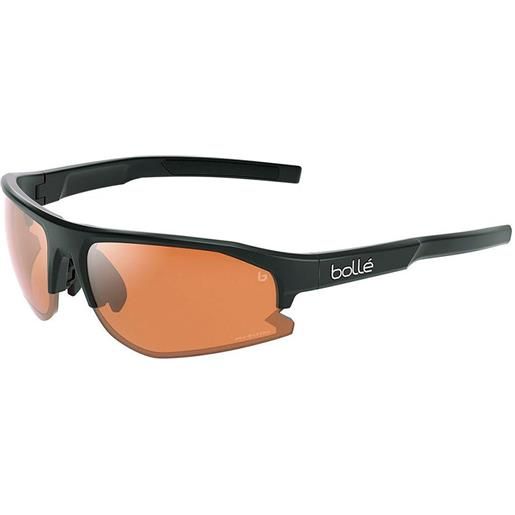 Bolle bolt 2.0 photochromic sunglasses nero photochromatic phantom brown gun/cat1-3