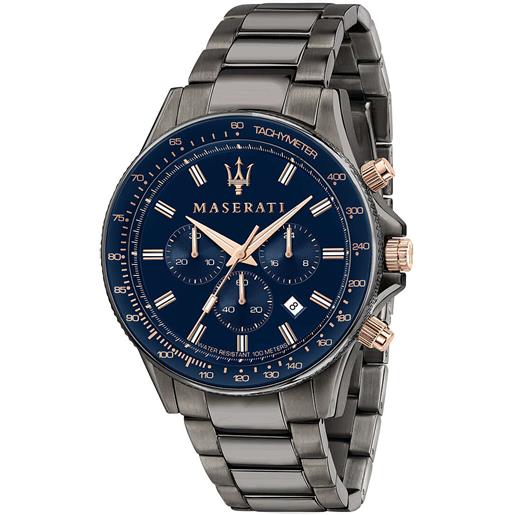 Maserati orologio uomo cronografo Maserati sfida r8873640001