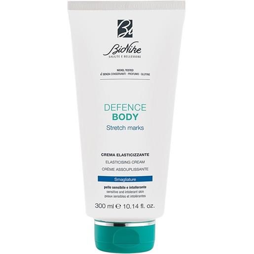 I.C.I.M. (BIONIKE) INTERNATION defence body crema elasticizzante smagliature 300 ml