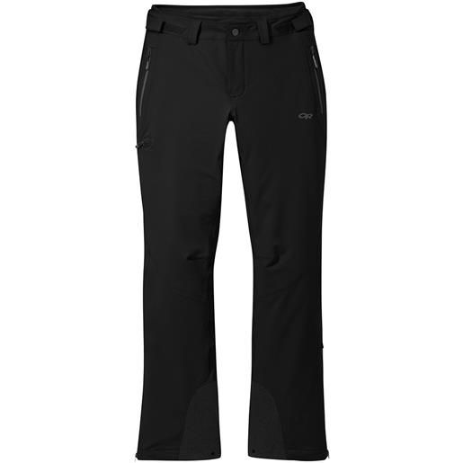 Outdoor Research cirque ii pants nero l donna