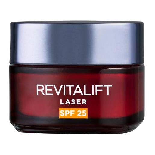 L'Oréal Paris revitalift laser x3 spf25 crema giorno antirughe 50 ml per donna