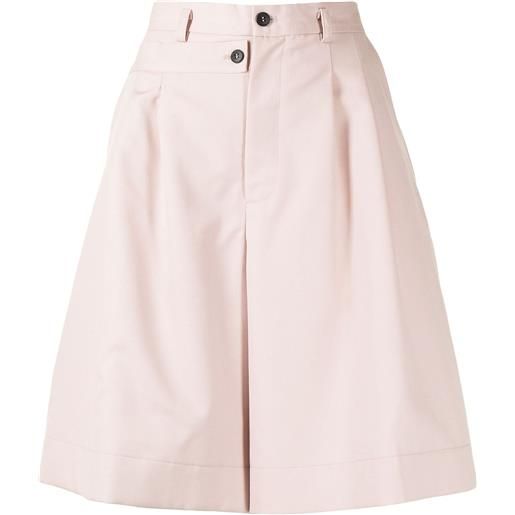 Delada shorts - rosa