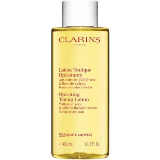 Clarins > Clarins lotion tonique hydratante 400 ml