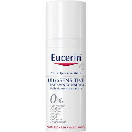 Eucerin ultrasensitive lenitivo 50 ml
