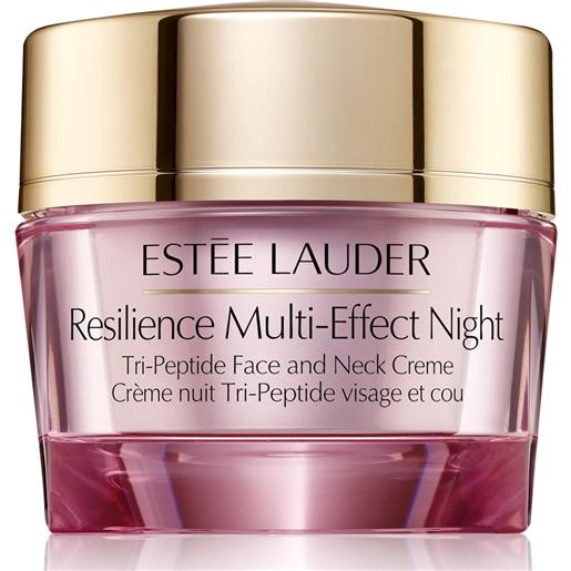 Estée Lauder night tri-peptide face and neck creme 50ml tratt. Notte lifting viso , tratt. Lifting collo e décolleté