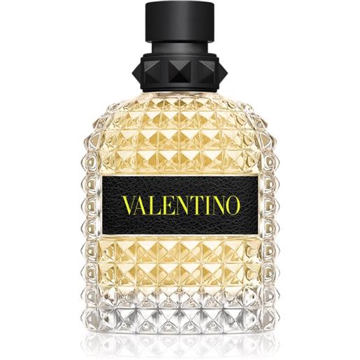 Valentino born in roma yellow dream uomo 100 ml