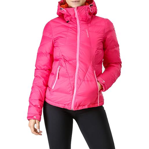 Icepeak giacca da sci donna berit rosa