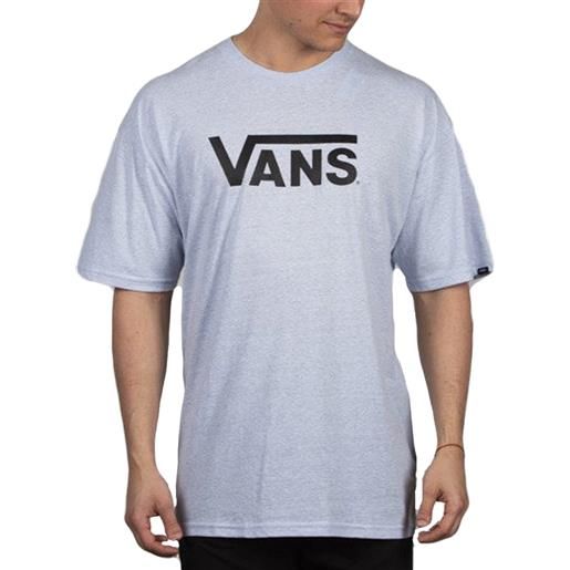 Vans t-shirt uomo Vans classic heather grigia