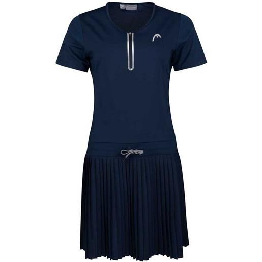 Head Racket performance dress blu s donna